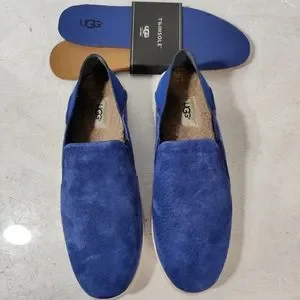UGG | Shoes | Ugg Mens Knox Twin Soles Slip On Loafers 